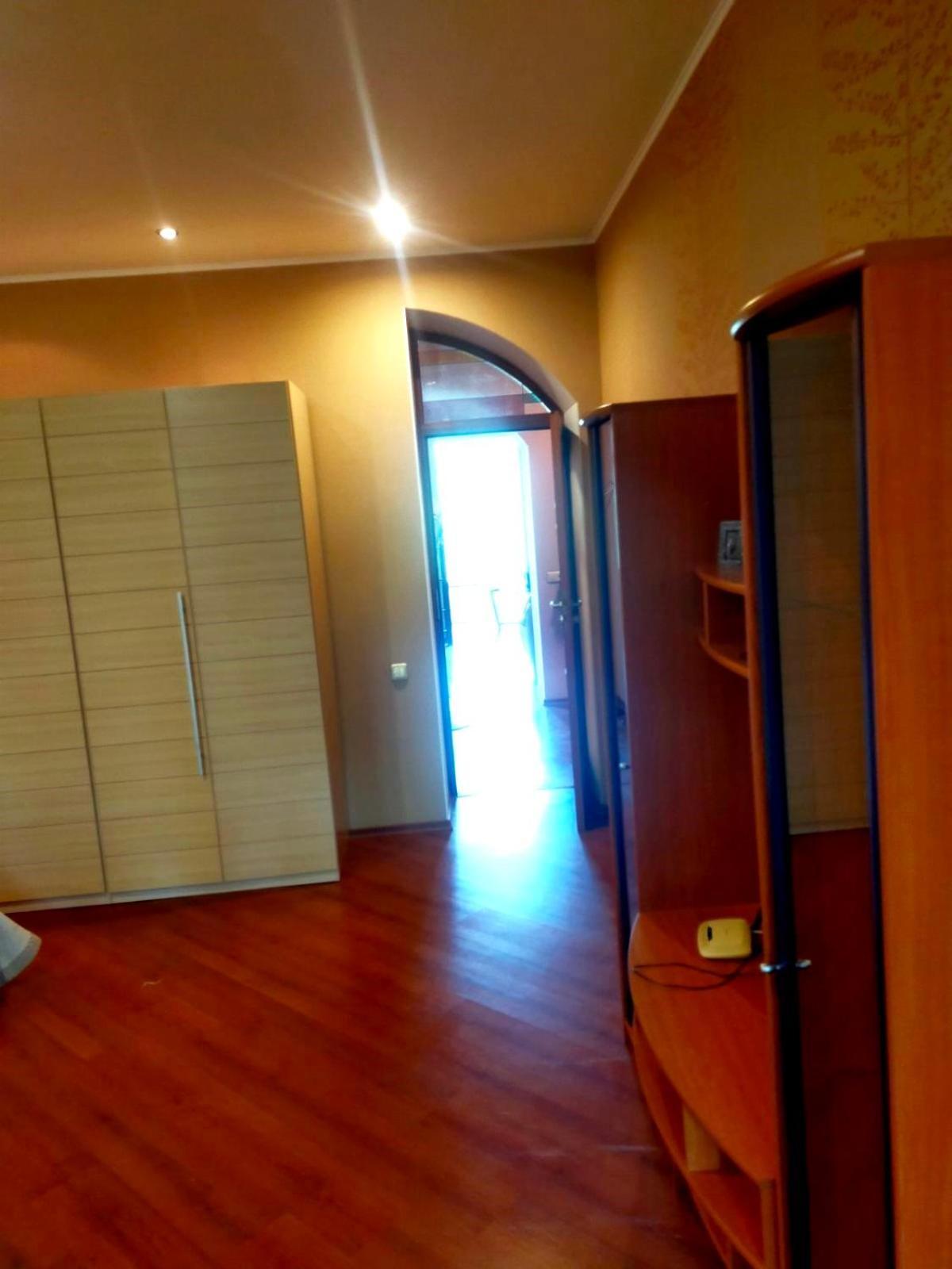 City Garden Apartments Odessa Buitenkant foto